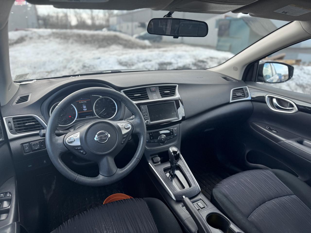 Nissan Sentra SV CVT *Ltd Avail* 2019