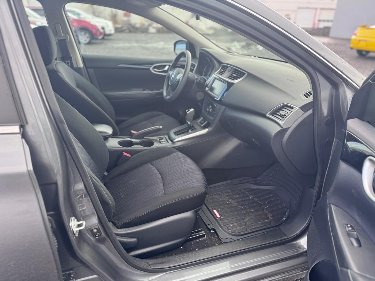 Nissan Sentra SV CVT *Ltd Avail* 2019