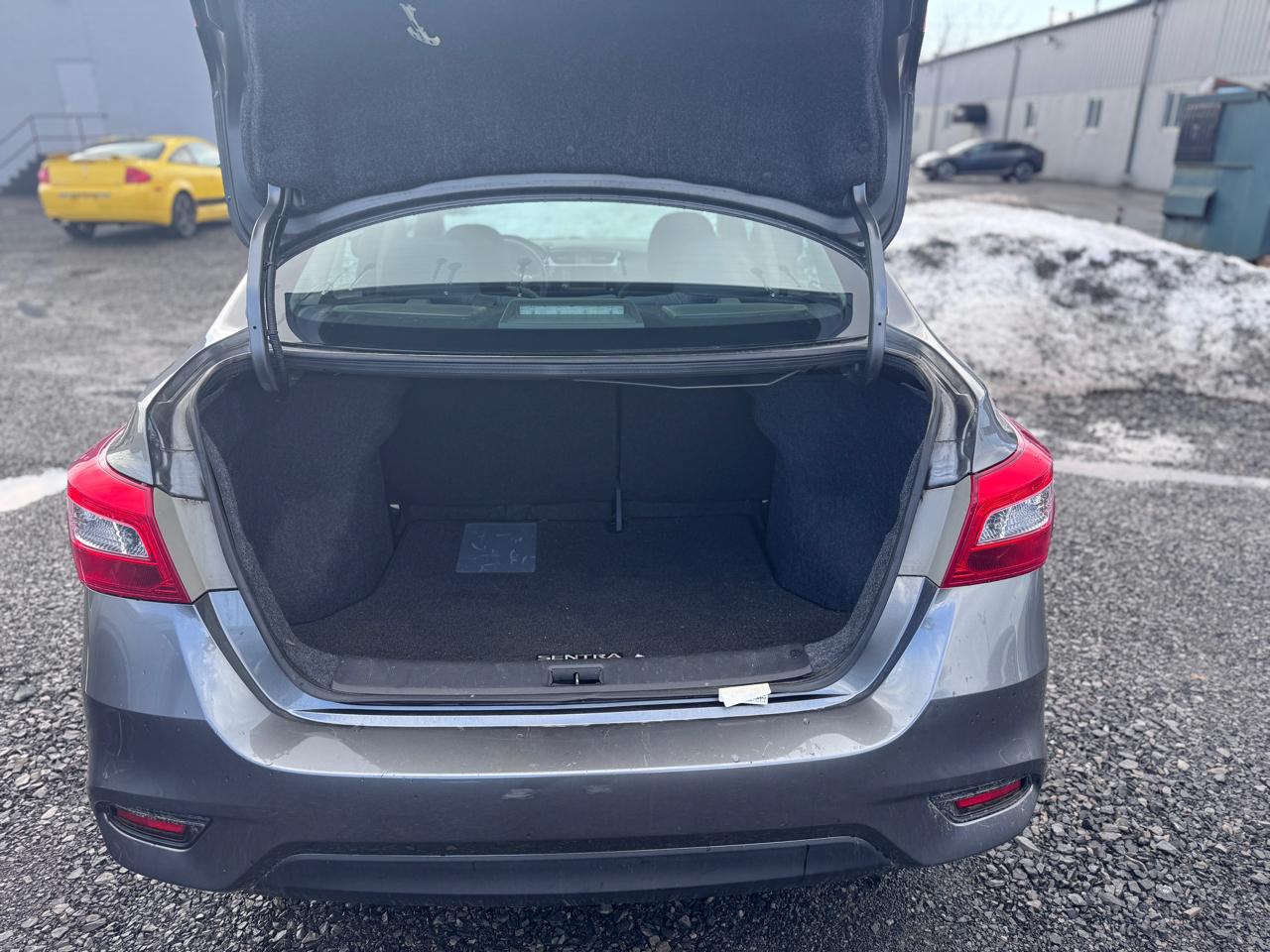 Nissan Sentra SV CVT *Ltd Avail* 2019