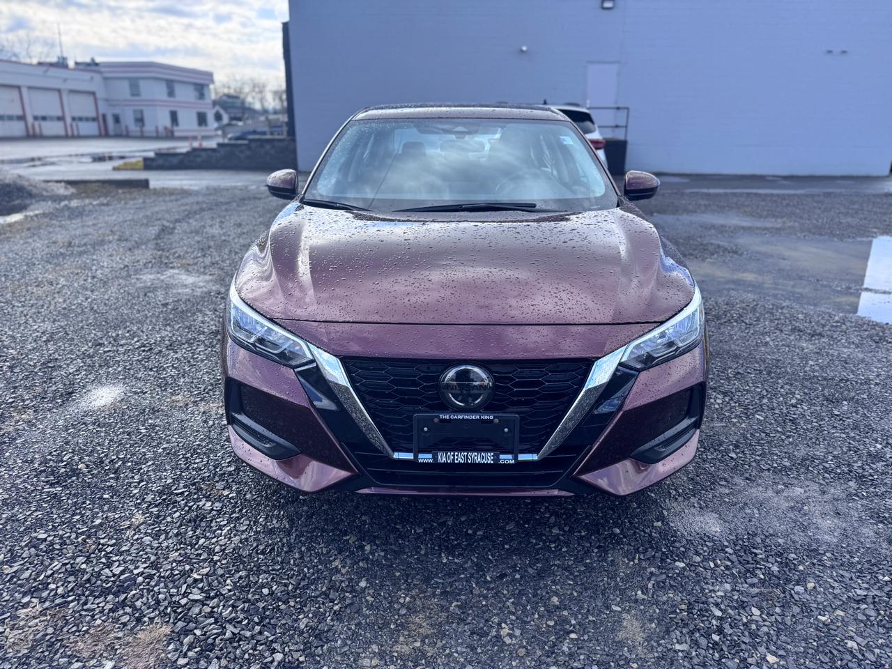 Nissan Sentra SV CVT 2023