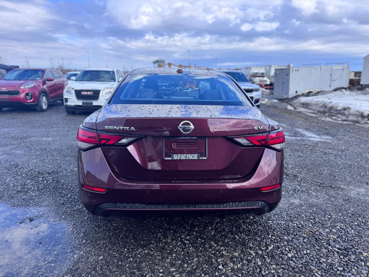 Nissan Sentra SV CVT 2023