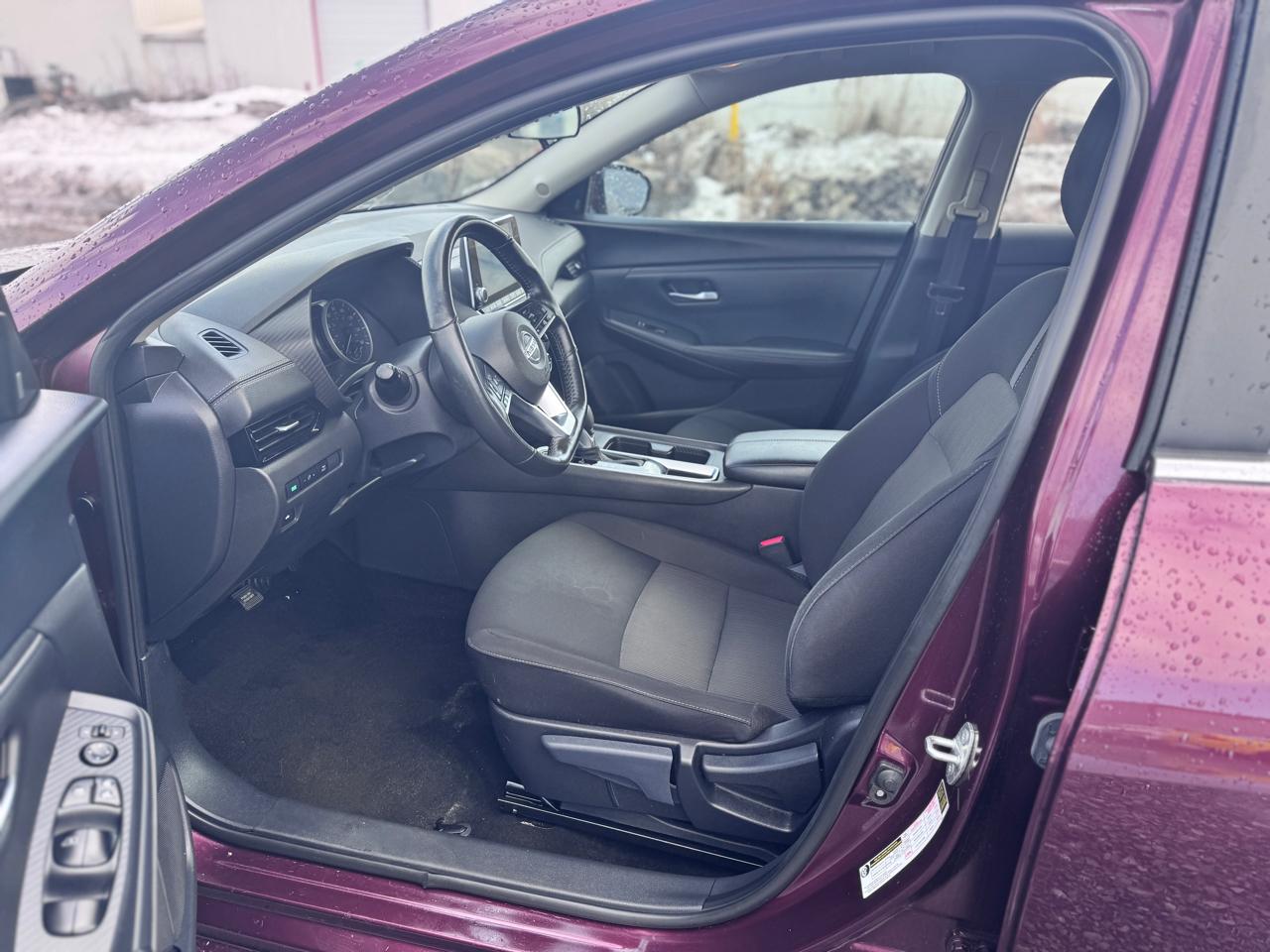 Nissan Sentra SV CVT 2023