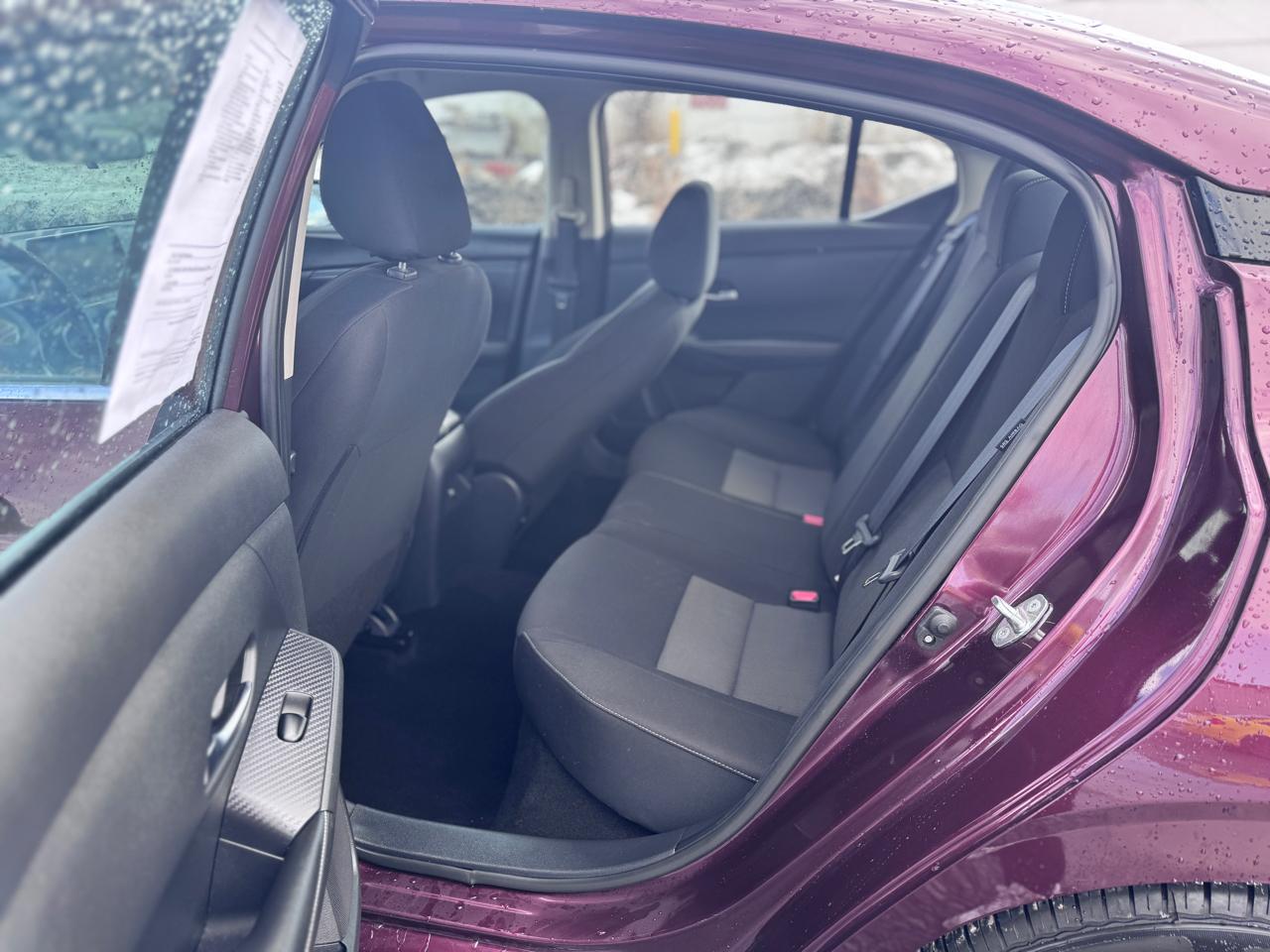 Nissan Sentra SV CVT 2023