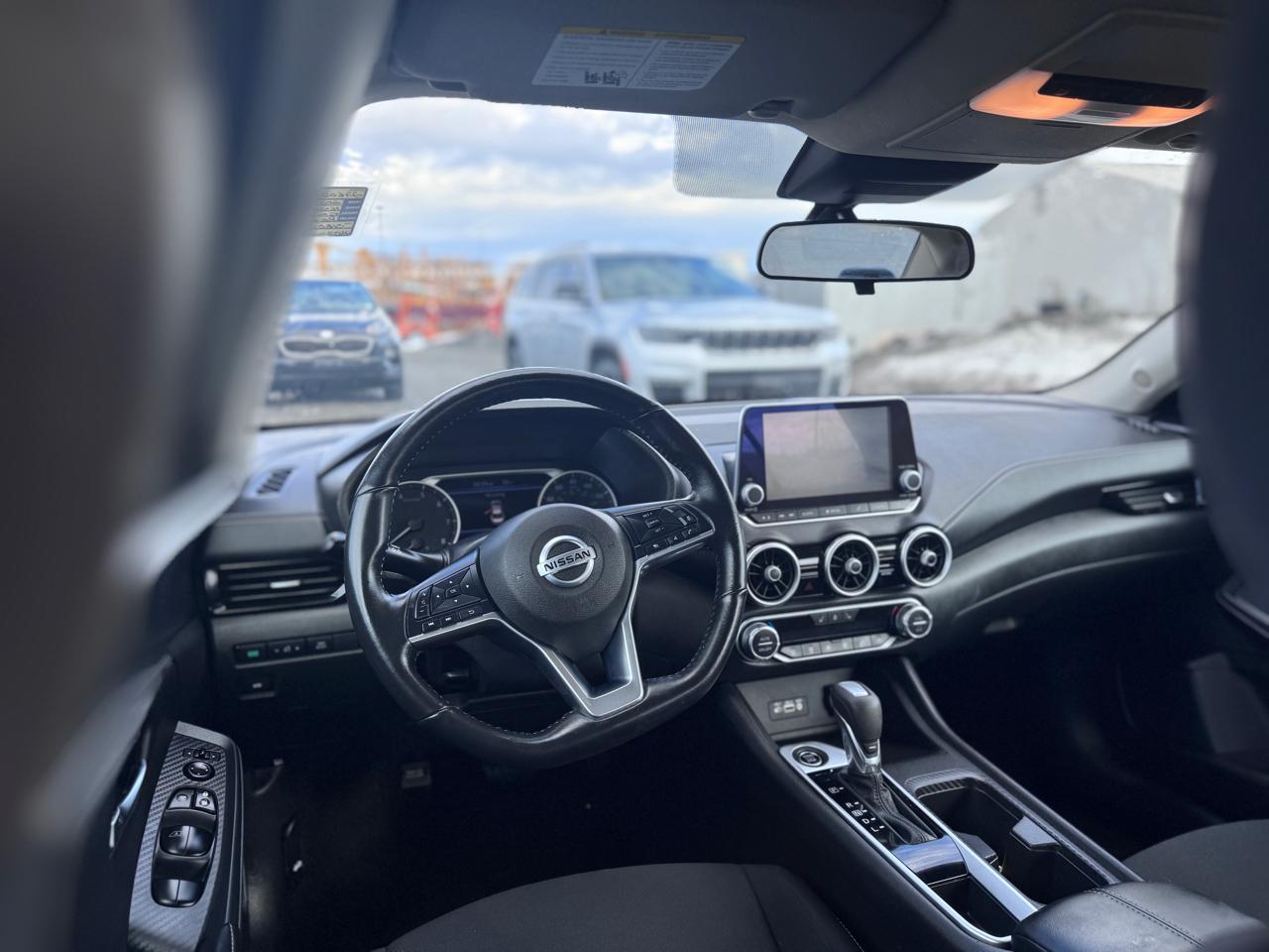 Nissan Sentra SV CVT 2023