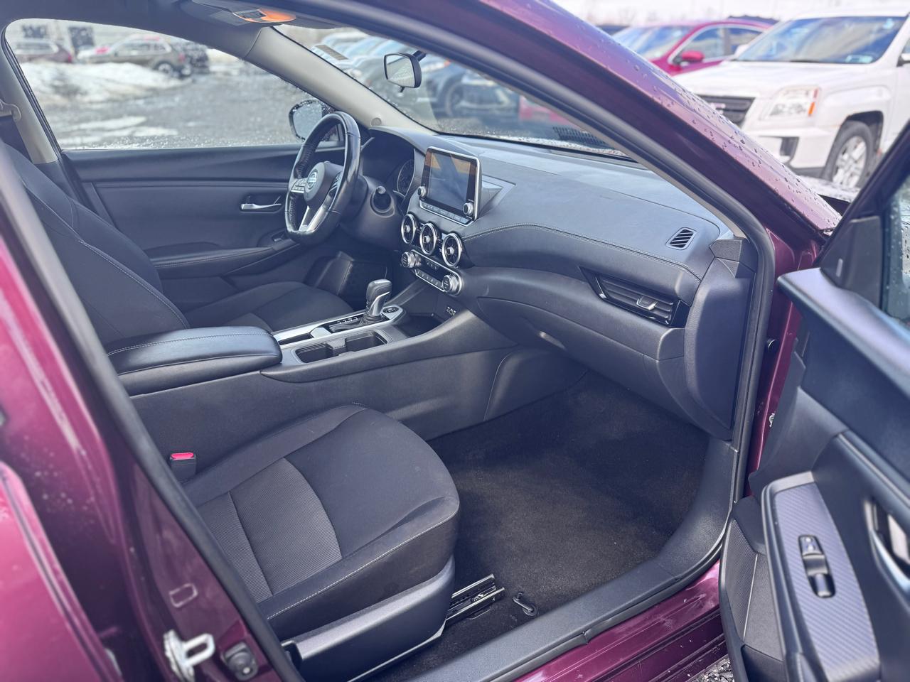 Nissan Sentra SV CVT 2023