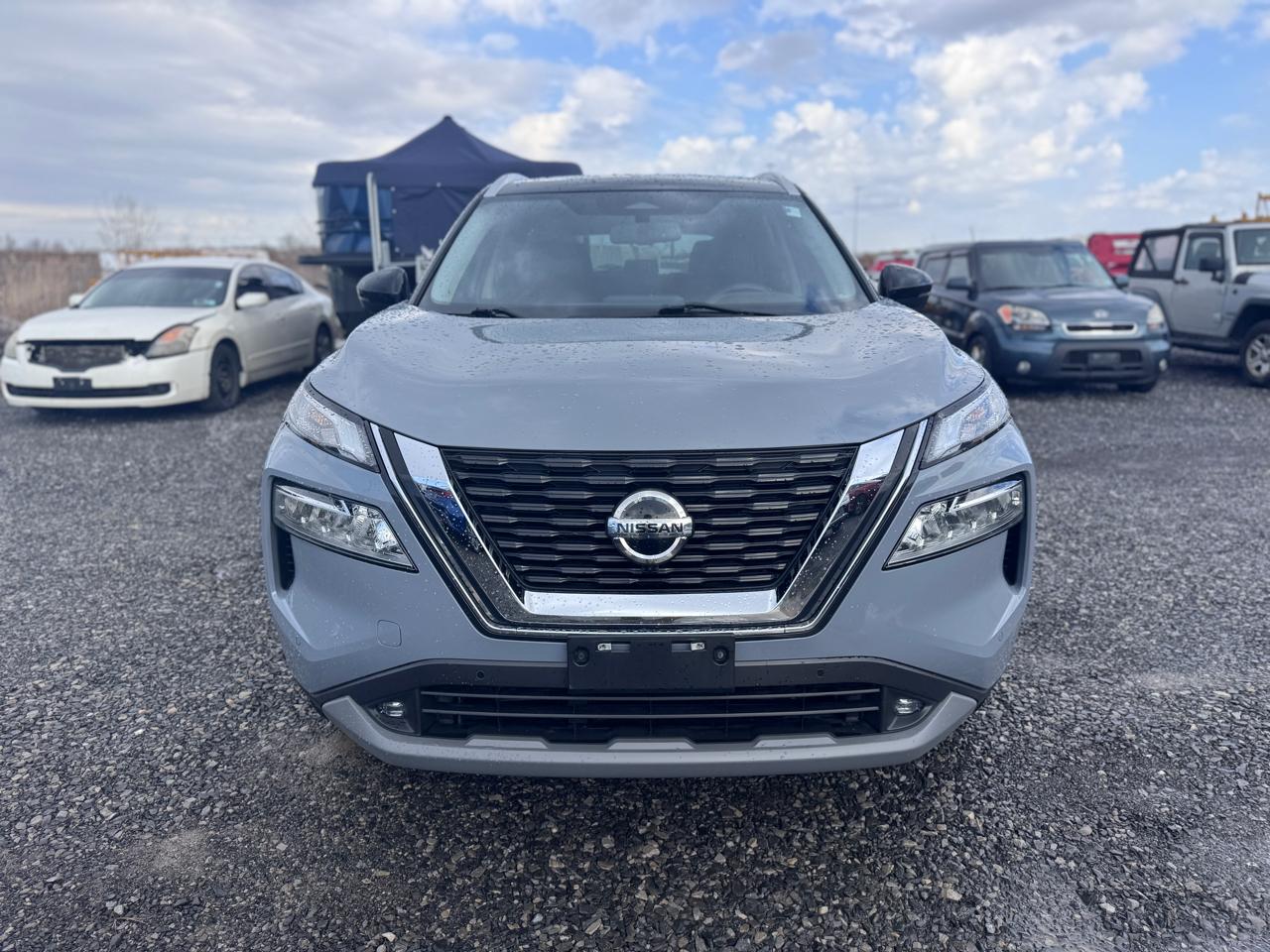 Nissan Rogue AWD SL 2021
