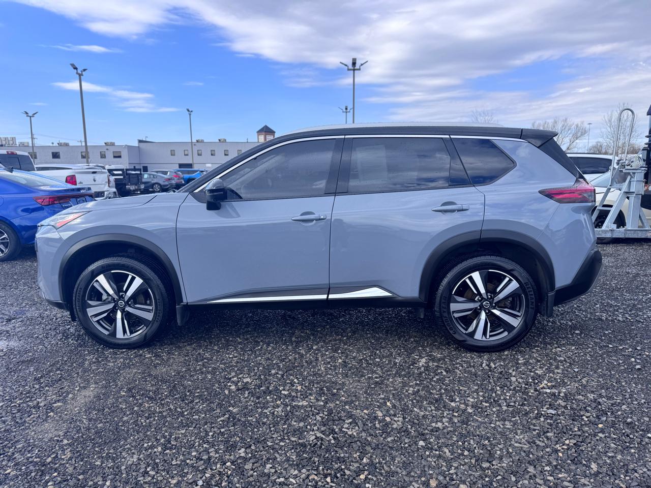 Nissan Rogue AWD SL 2021