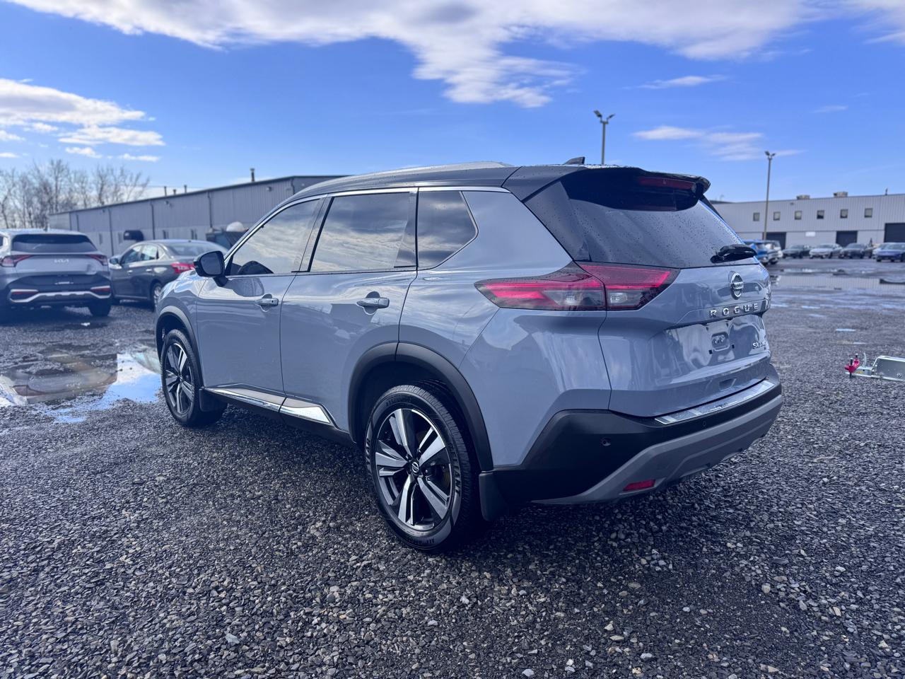 Nissan Rogue AWD SL 2021