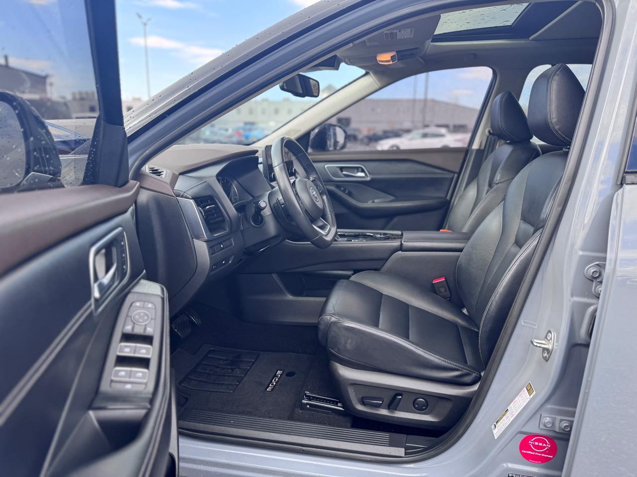 Nissan Rogue AWD SL 2021