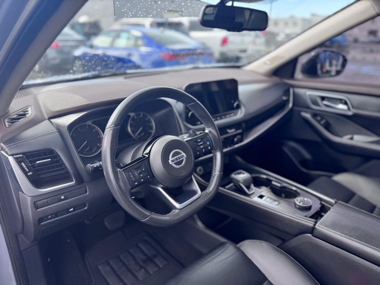 Nissan Rogue AWD SL 2021