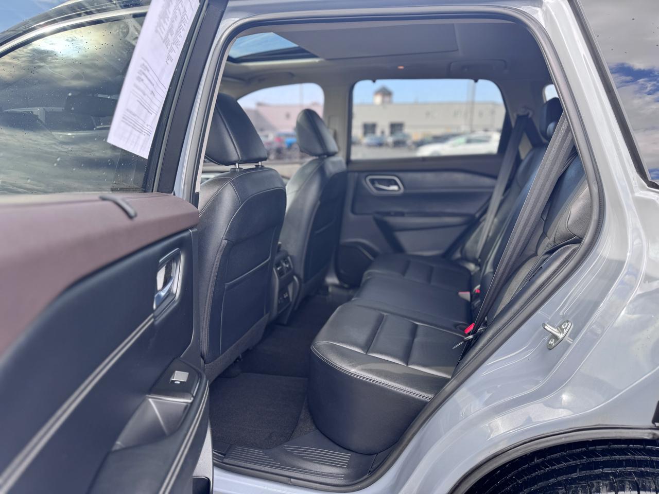 Nissan Rogue AWD SL 2021