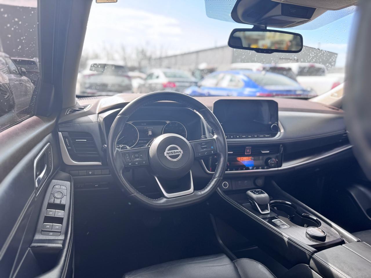 Nissan Rogue AWD SL 2021