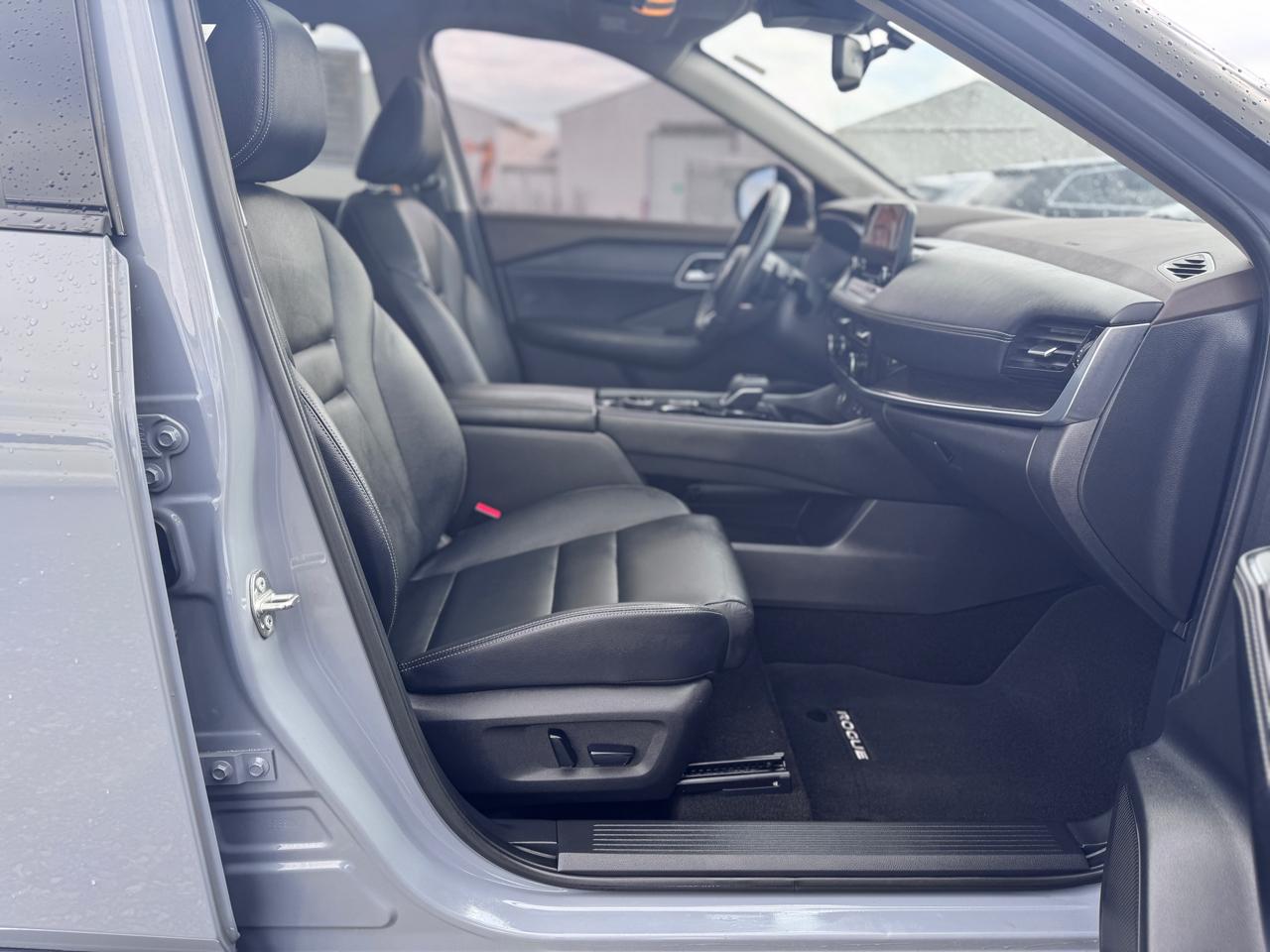 Nissan Rogue AWD SL 2021