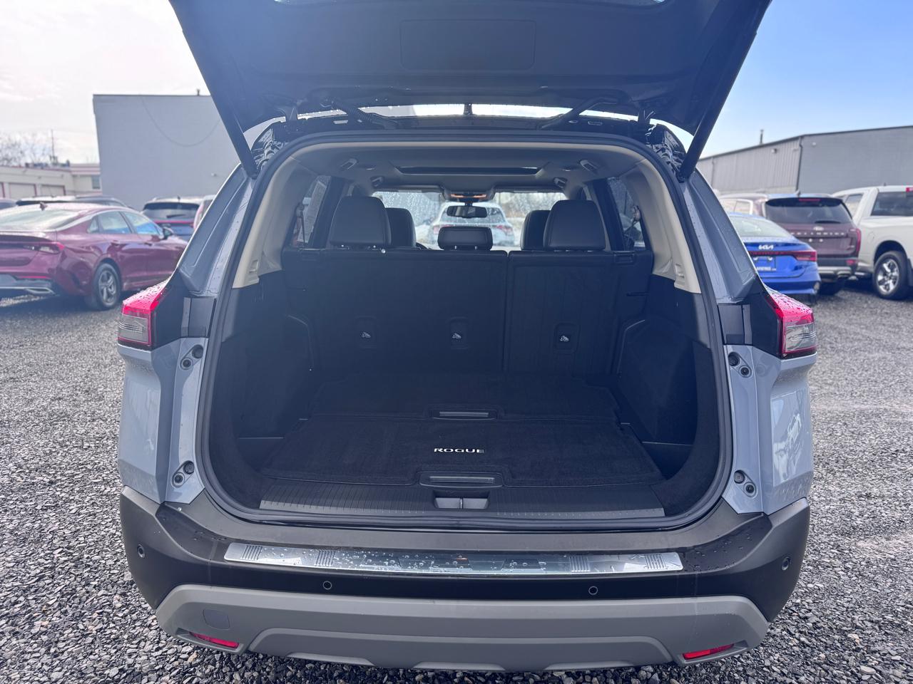 Nissan Rogue AWD SL 2021