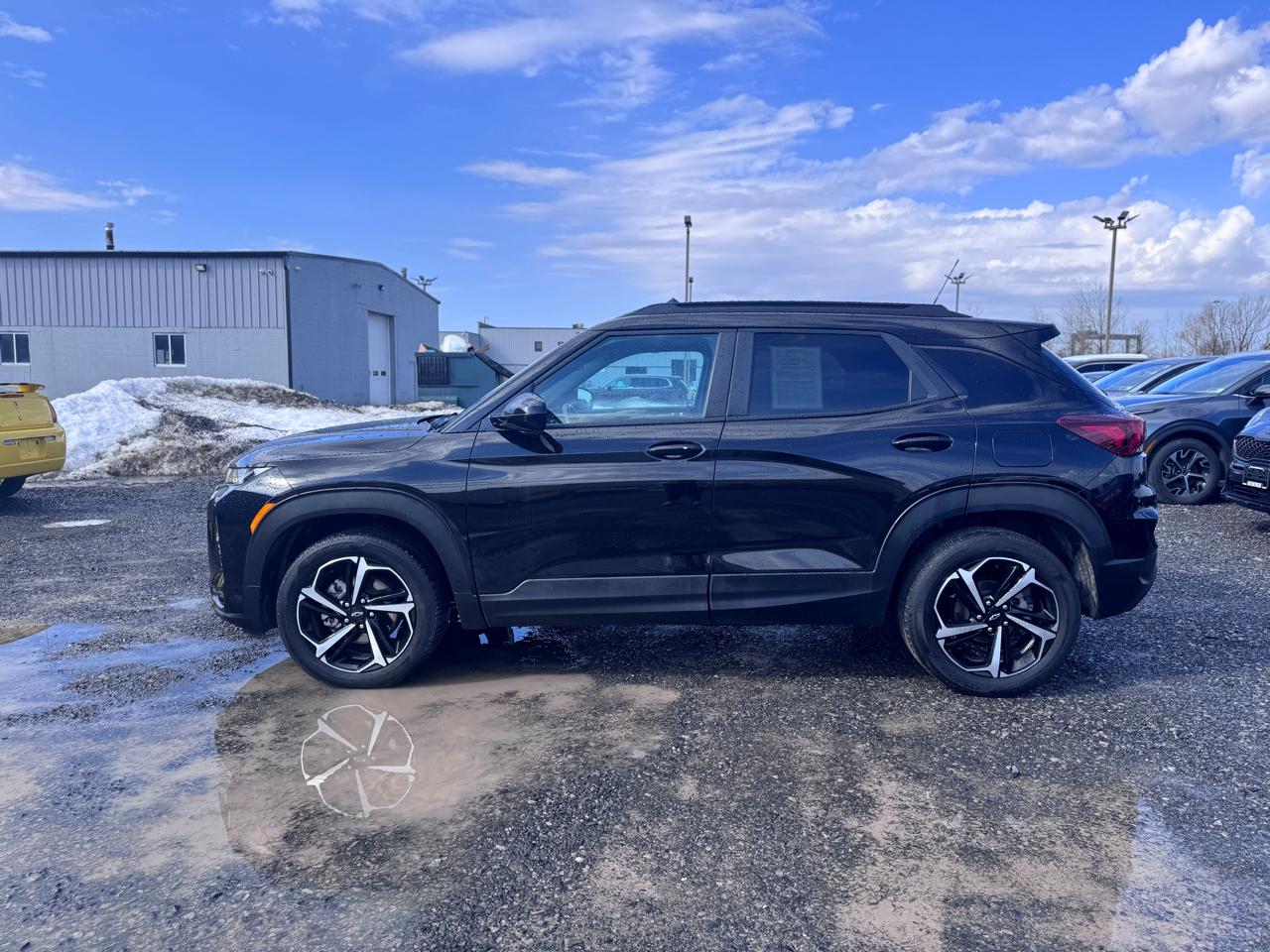 Chevrolet TrailBlazer AWD 4dr RS 2023