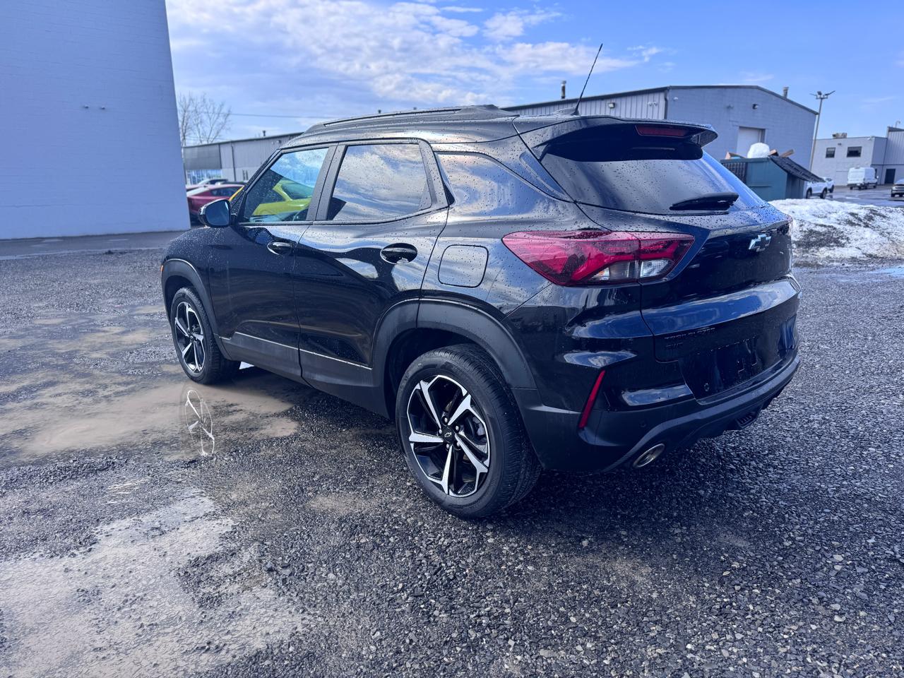 Chevrolet TrailBlazer AWD 4dr RS 2023