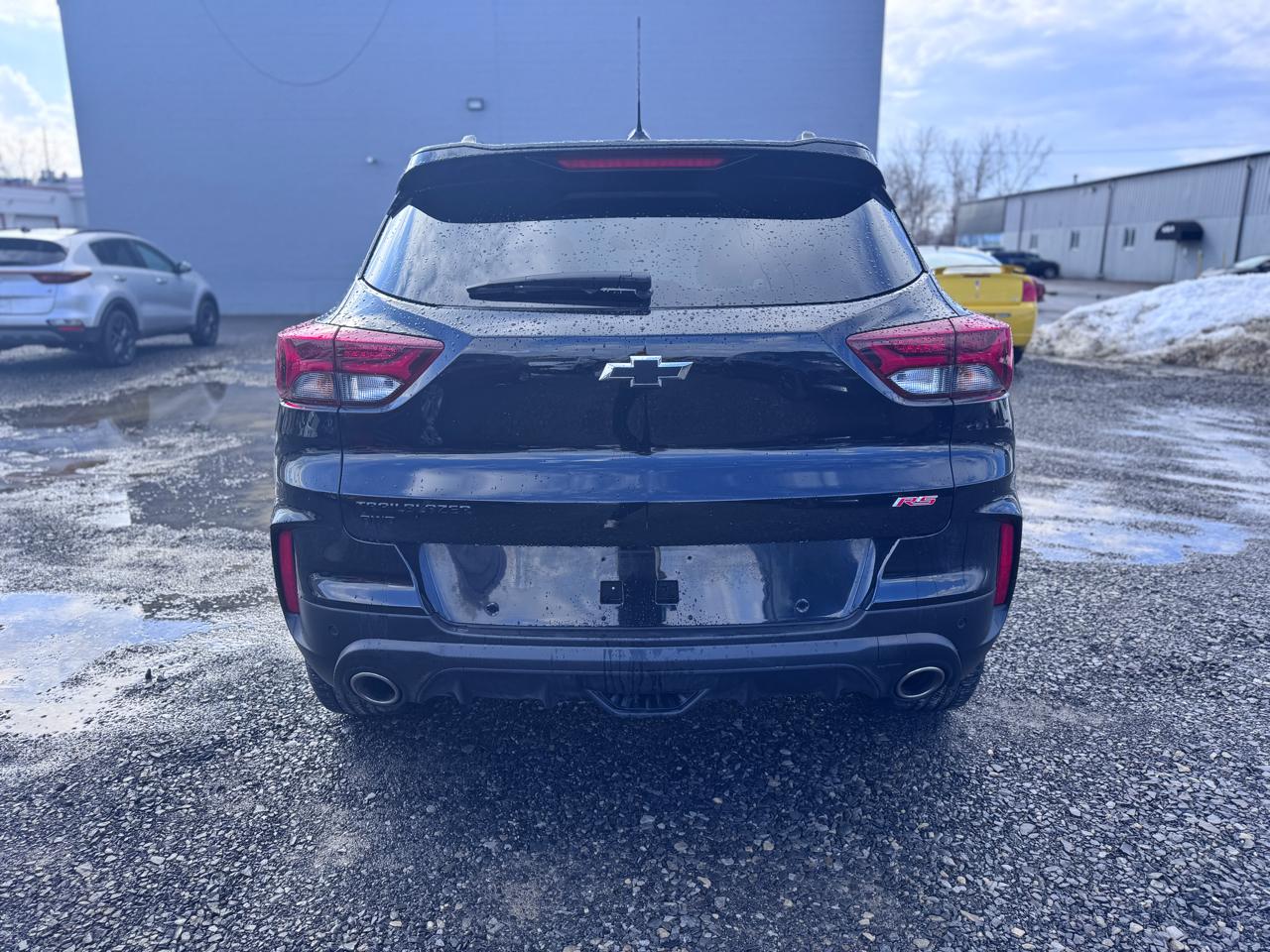 Chevrolet TrailBlazer AWD 4dr RS 2023