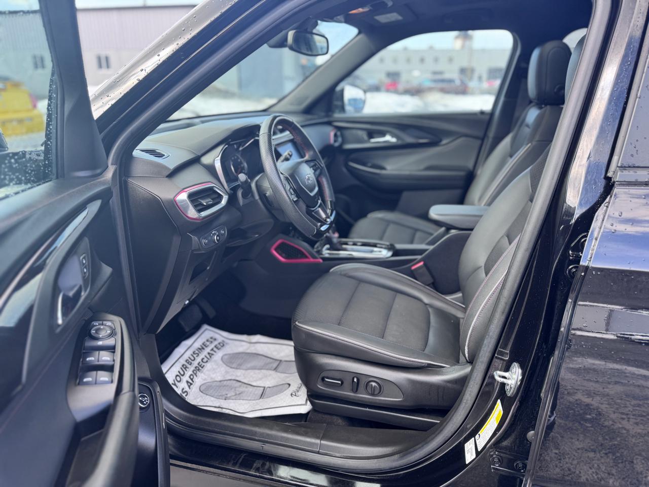 Chevrolet TrailBlazer AWD 4dr RS 2023