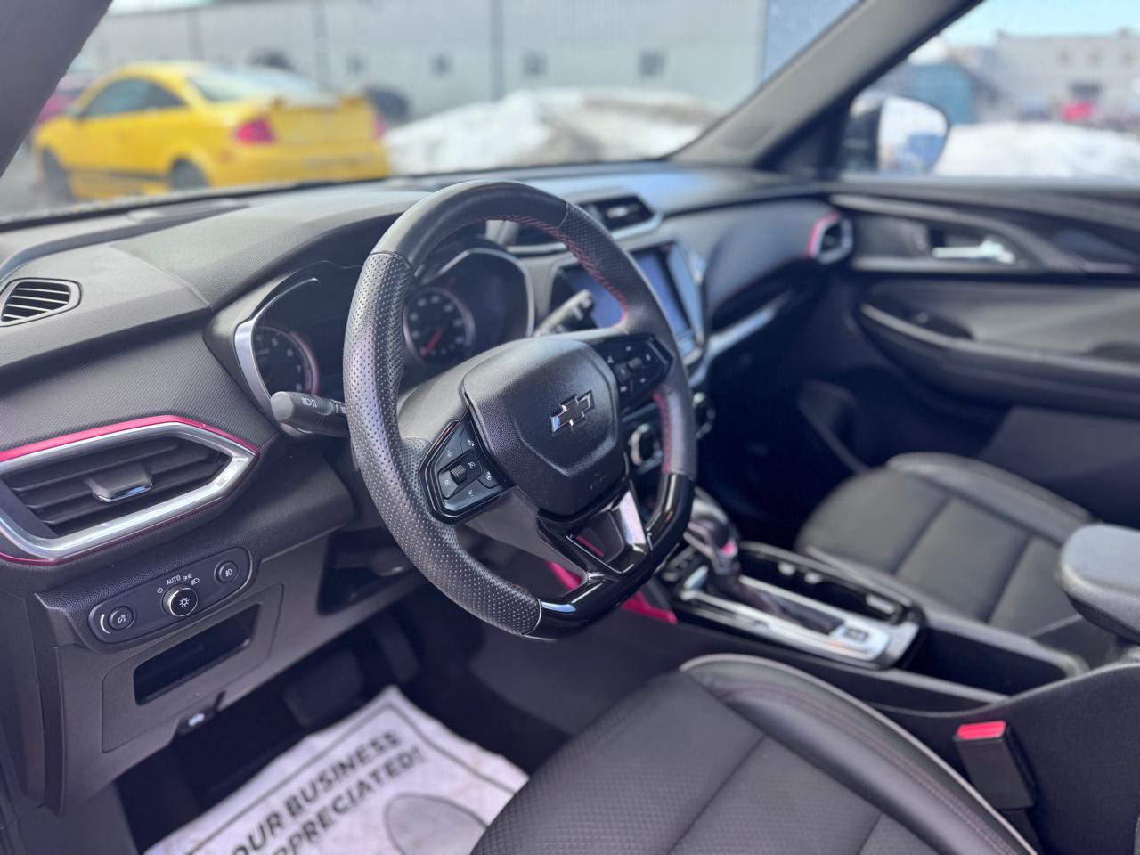 Chevrolet TrailBlazer AWD 4dr RS 2023