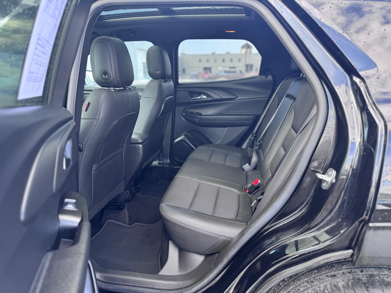 Chevrolet TrailBlazer AWD 4dr RS 2023