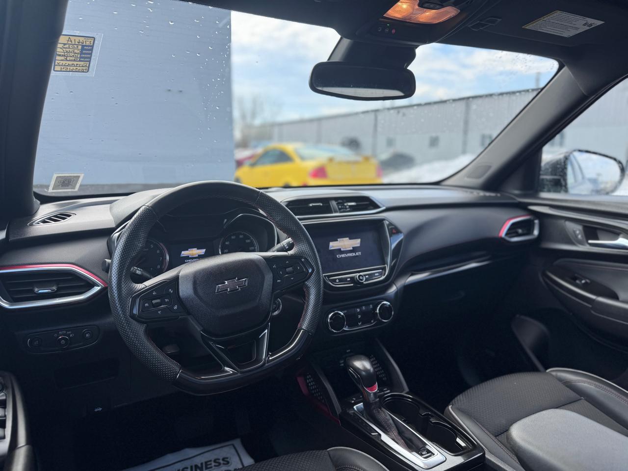 Chevrolet TrailBlazer AWD 4dr RS 2023