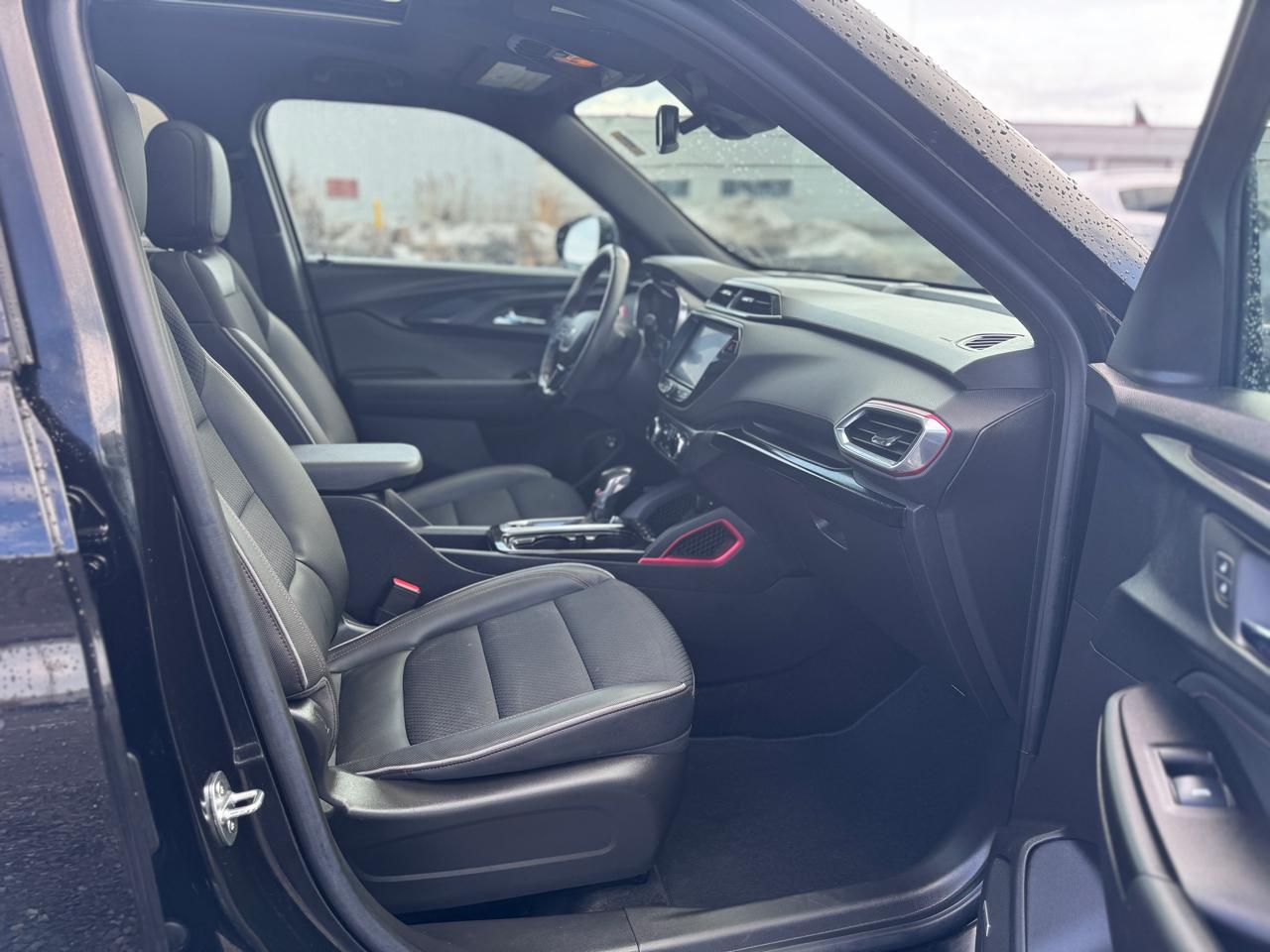 Chevrolet TrailBlazer AWD 4dr RS 2023