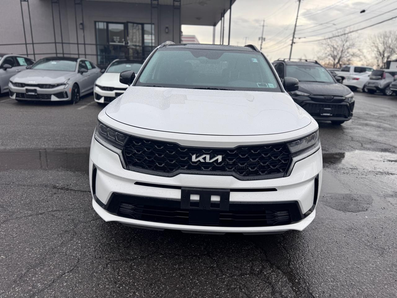 Kia Sorento SX AWD 2023