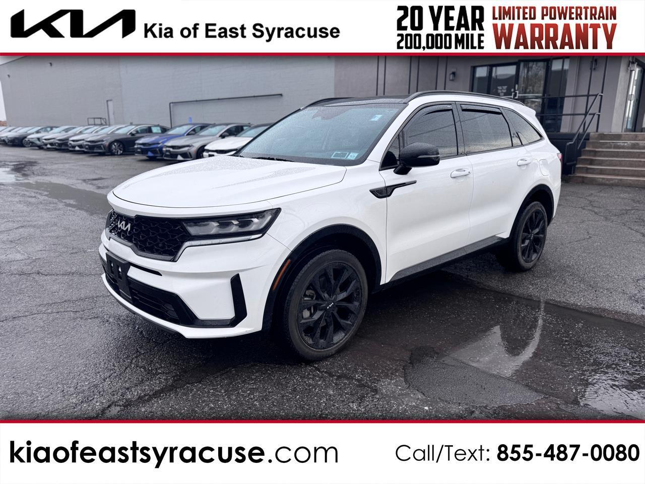 2023 Kia Sorento SX AWD