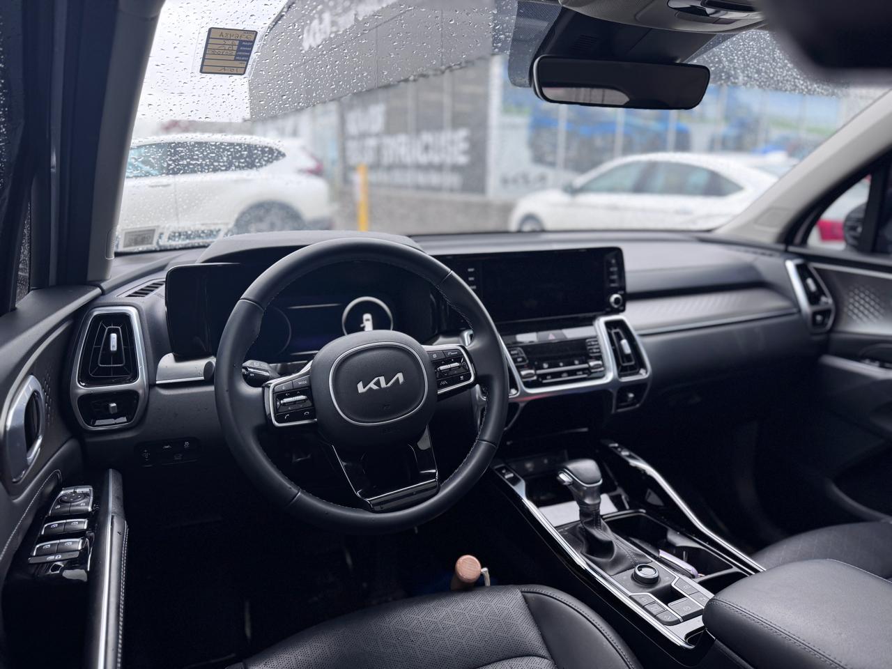 Kia Sorento SX AWD 2023