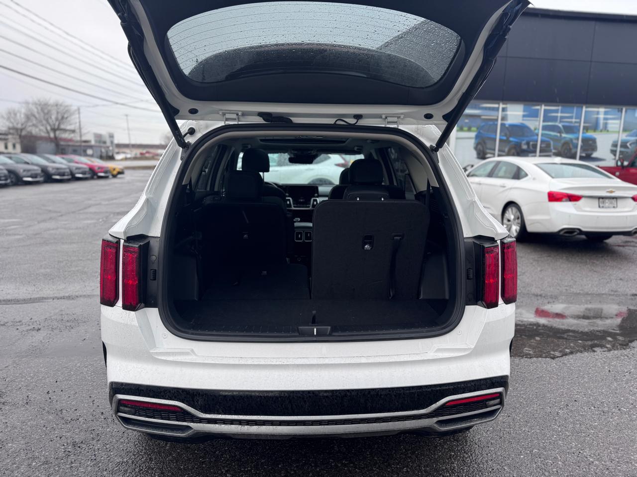 Kia Sorento SX AWD 2023