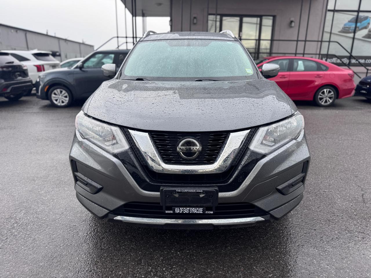 Nissan Rogue AWD SV 2018
