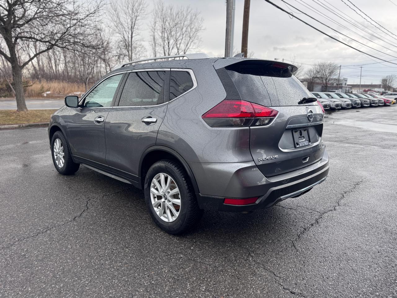 Nissan Rogue AWD SV 2018