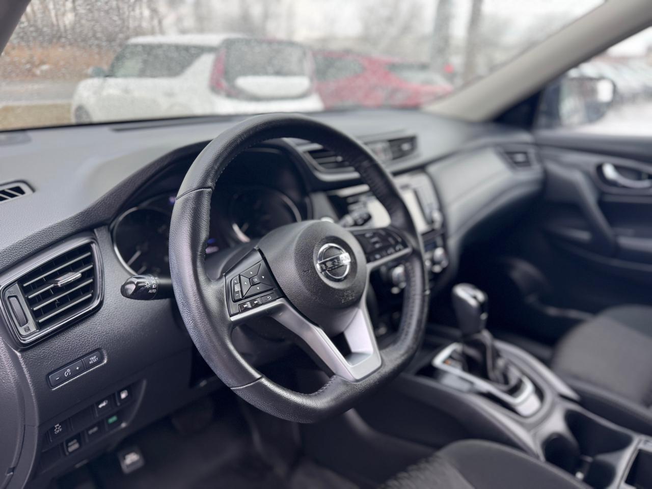 Nissan Rogue AWD SV 2018