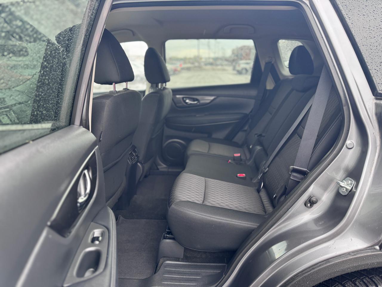 Nissan Rogue AWD SV 2018