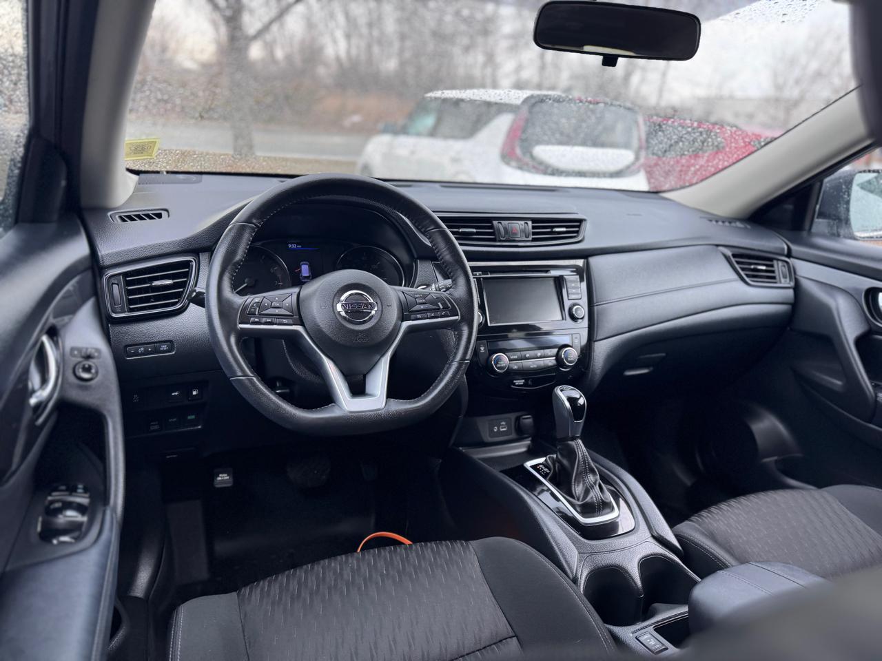 Nissan Rogue AWD SV 2018