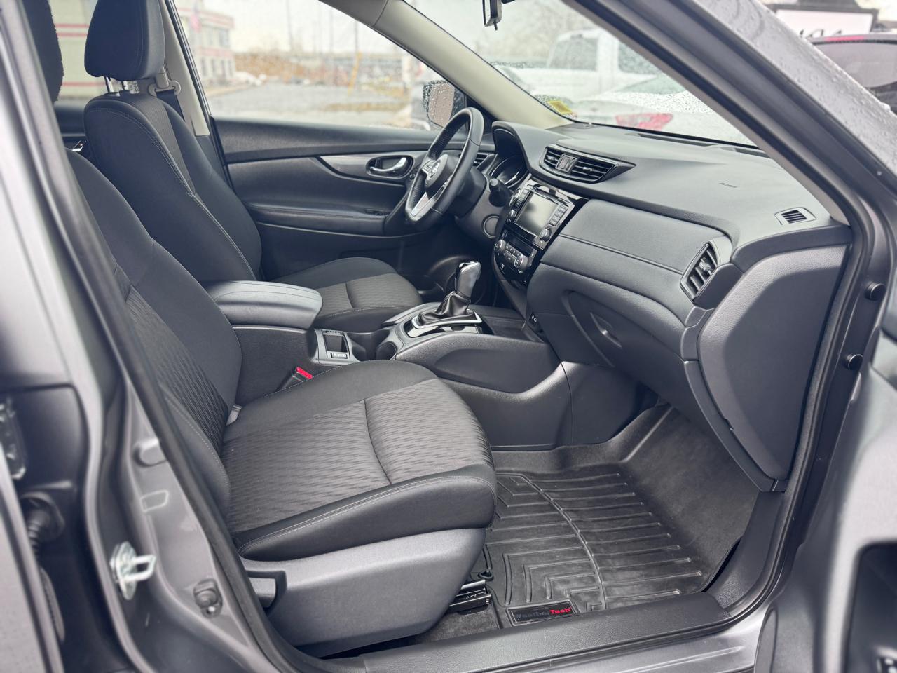 Nissan Rogue AWD SV 2018