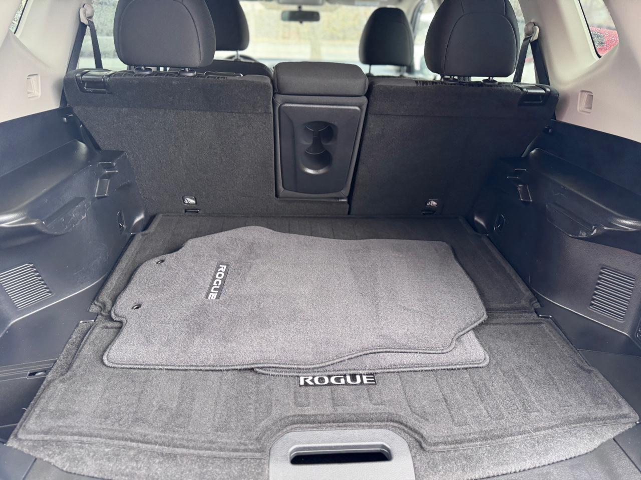 Nissan Rogue AWD SV 2018