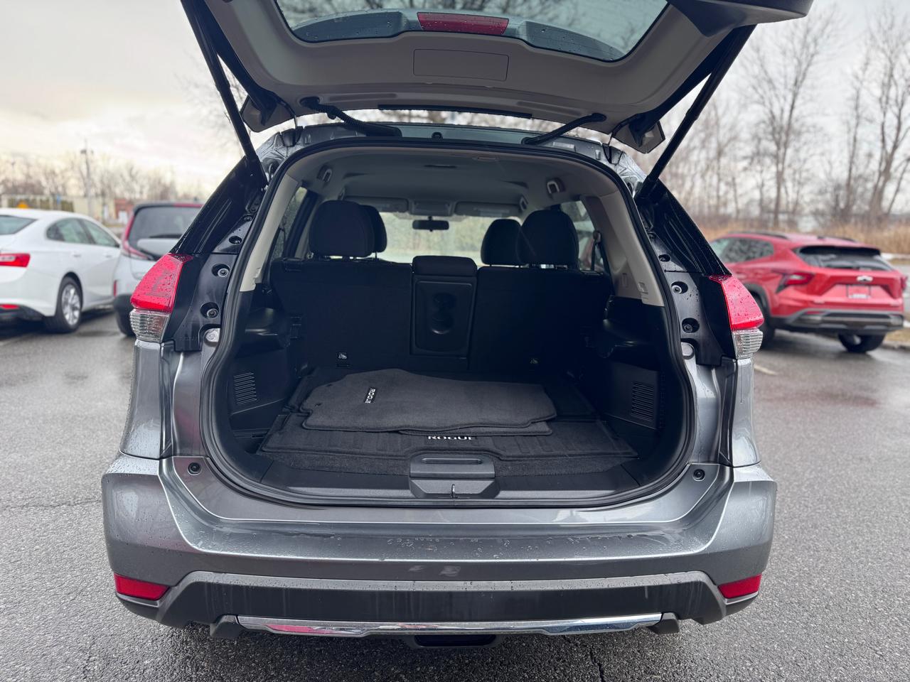 Nissan Rogue AWD SV 2018