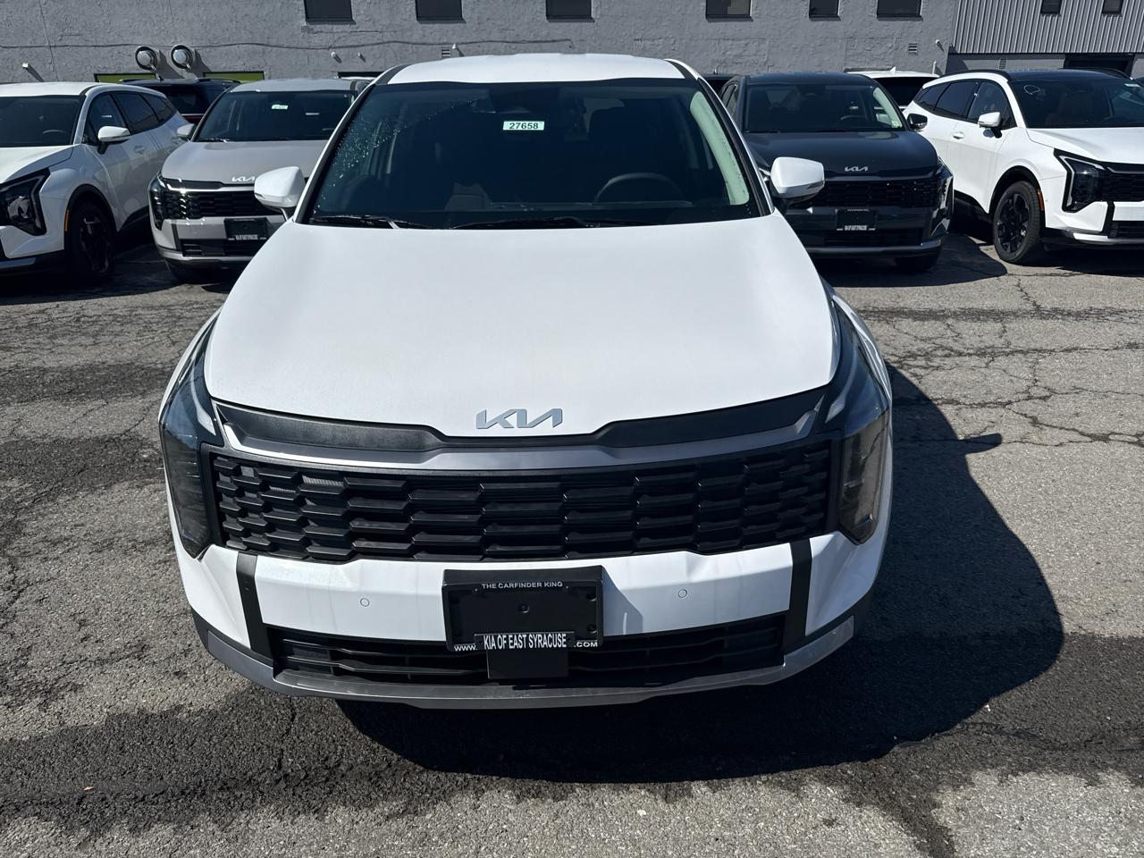 Kia Sportage LX AWD 2026