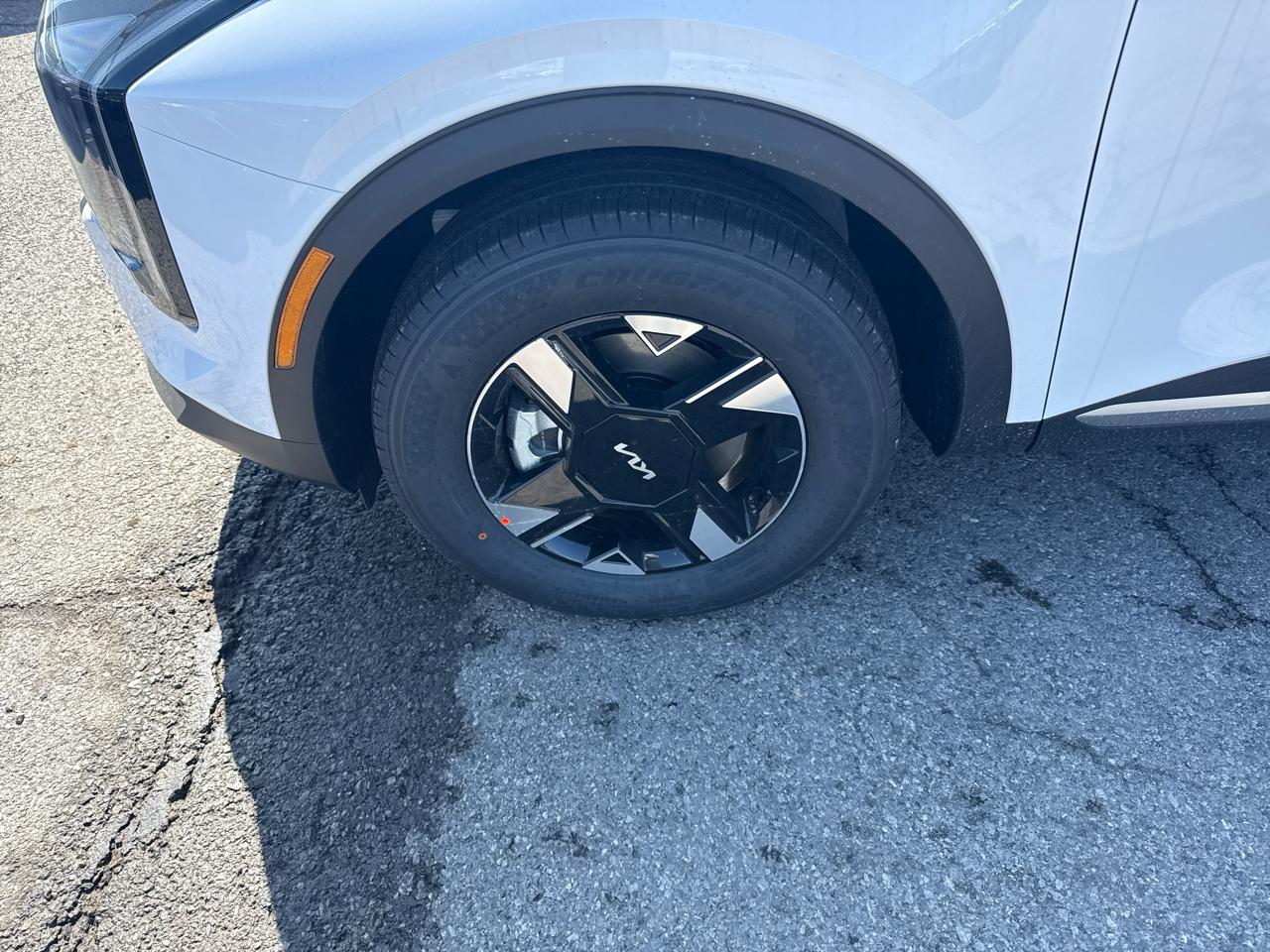 Kia Sportage LX AWD 2026