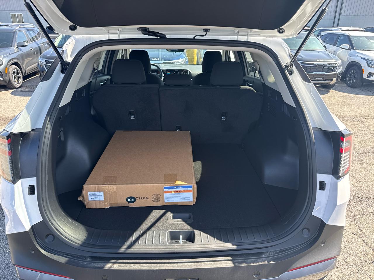 Kia Sportage LX AWD 2026