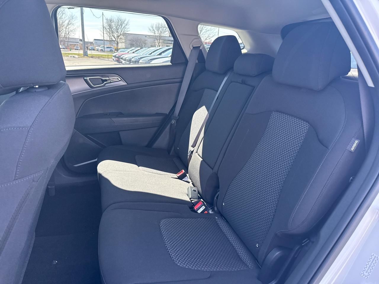 Kia Sportage LX AWD 2026