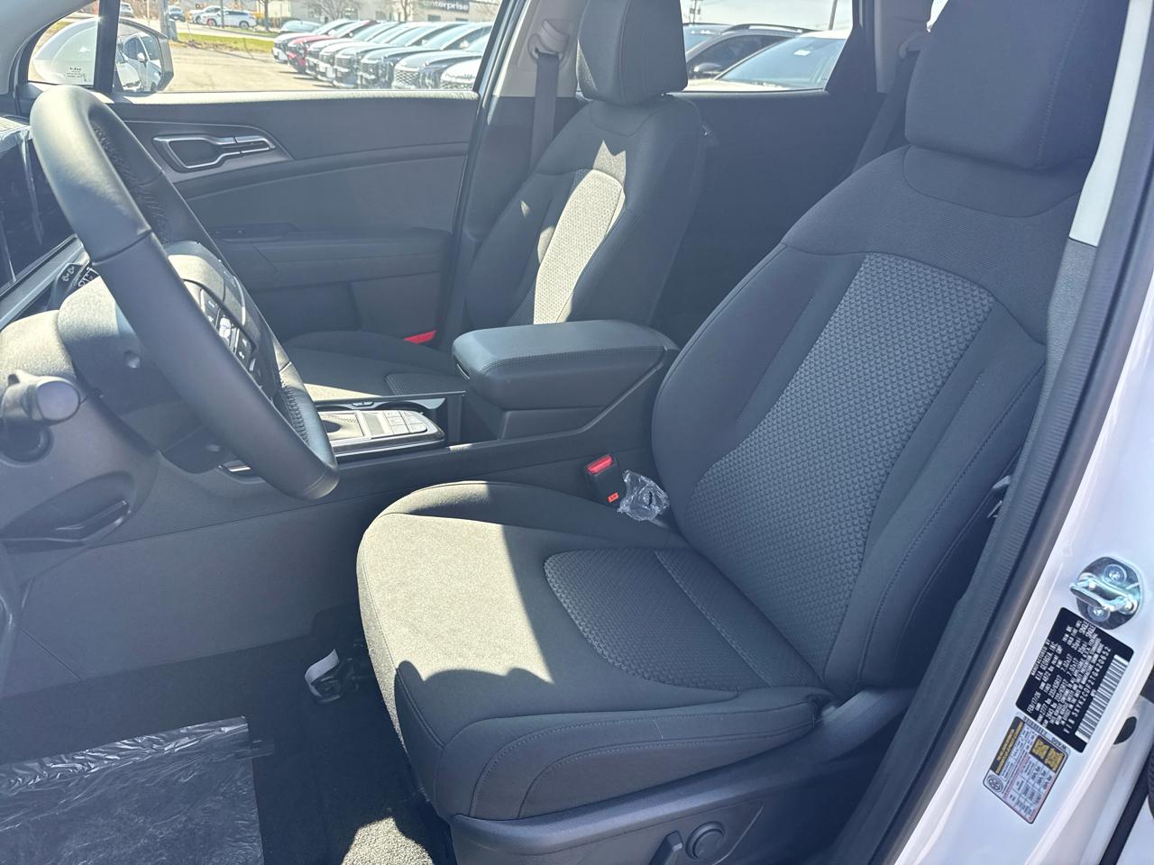 Kia Sportage LX AWD 2026