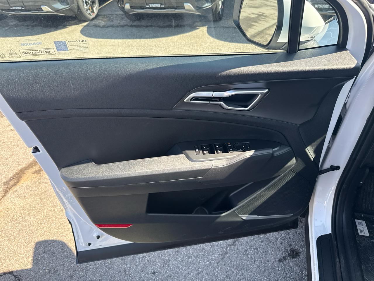 Kia Sportage LX AWD 2026