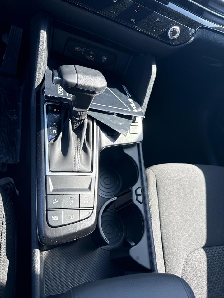 Kia Sportage LX AWD 2026