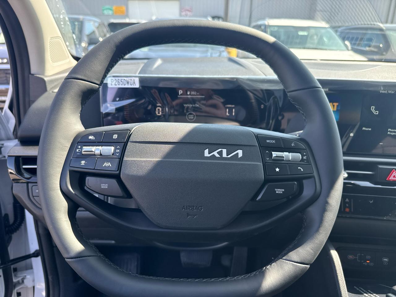 Kia Sportage LX AWD 2026