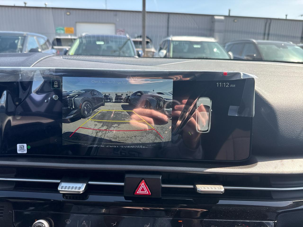 Kia Sportage LX AWD 2026