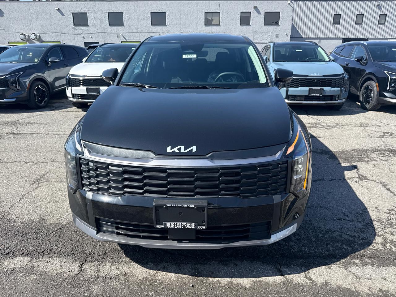 Kia Sportage LX AWD 2026