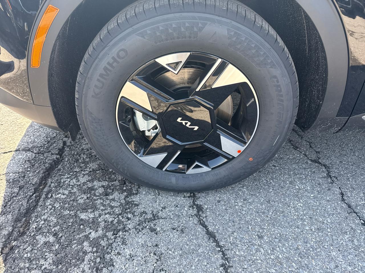 Kia Sportage LX AWD 2026