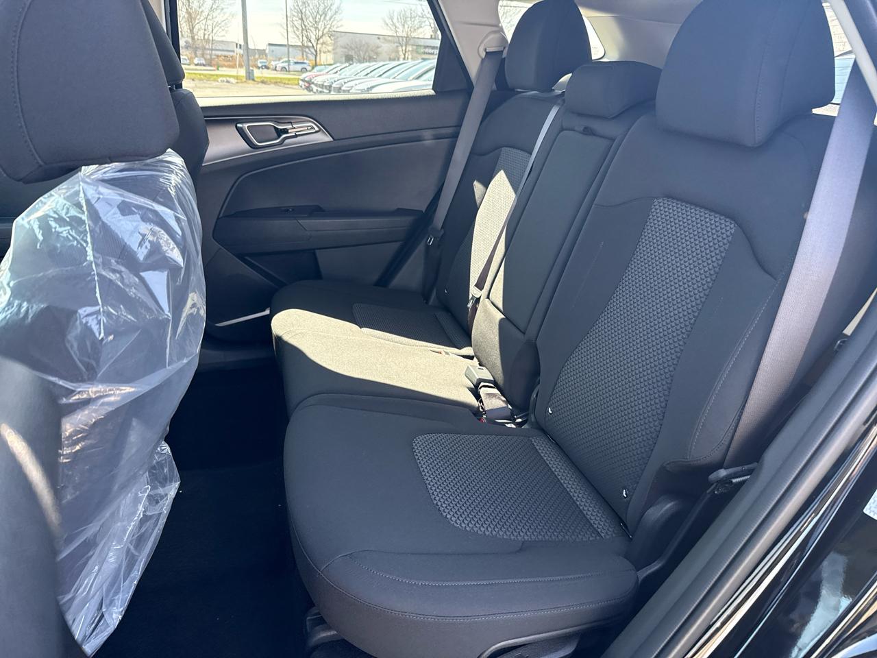 Kia Sportage LX AWD 2026